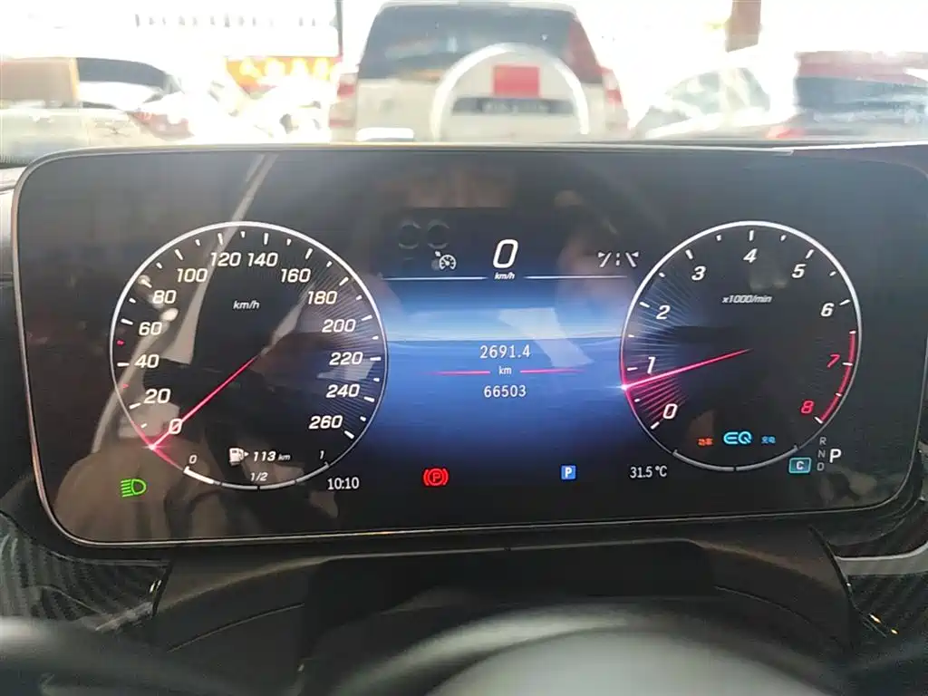Mercedes-Benz C-Class 2022 C 260 L Sport Edition фото 12