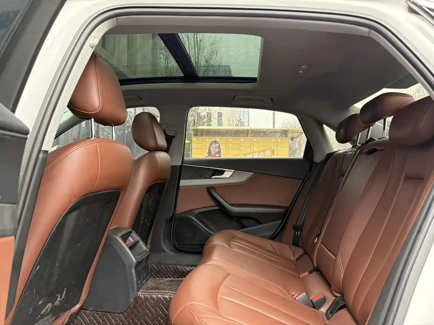 Audi A4L 2019 40 TFSI Progressive (China VI) фото 12