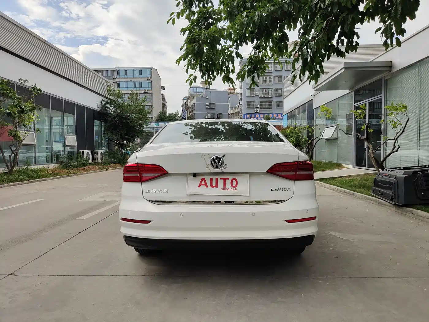 Volkswagen Lavida 2019 1.5L Automatic Trend Edition China VI фото 6