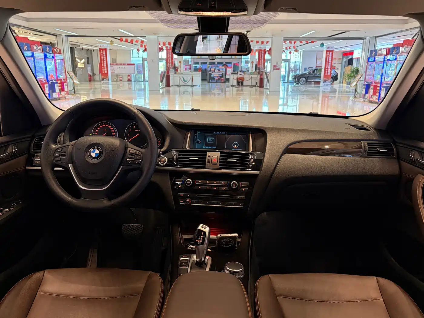 BMW X3 (Import) 2016 Model xDrive20i M Sport фото 12