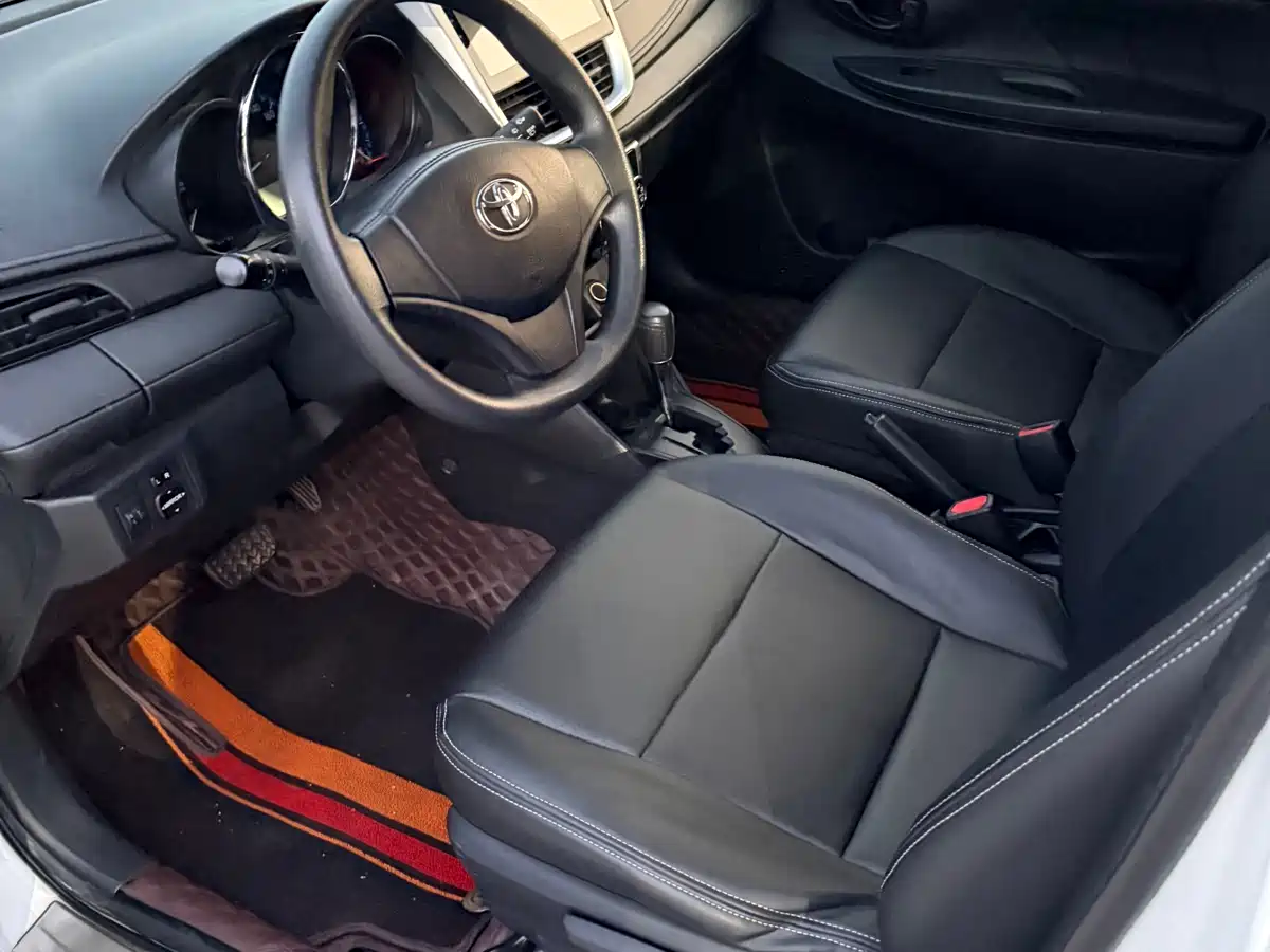 Toyota Vios FS 2019 1.5L CVT Fengchi Edition фото 6