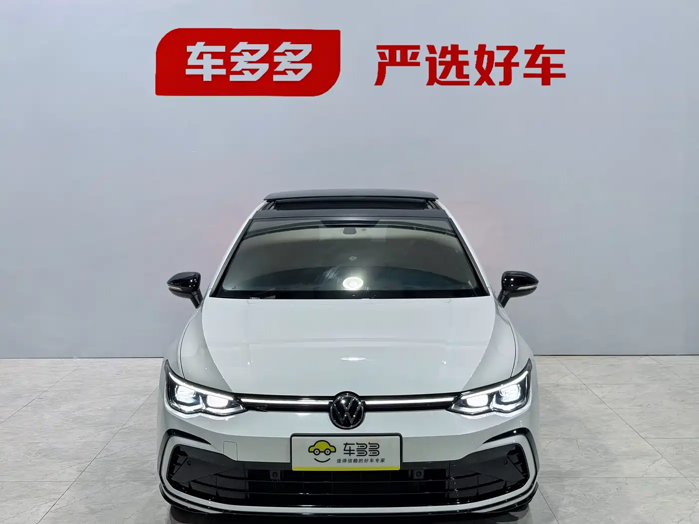 Volkswagen Golf 2023 280TSI DSG R-Line Lite фото 2