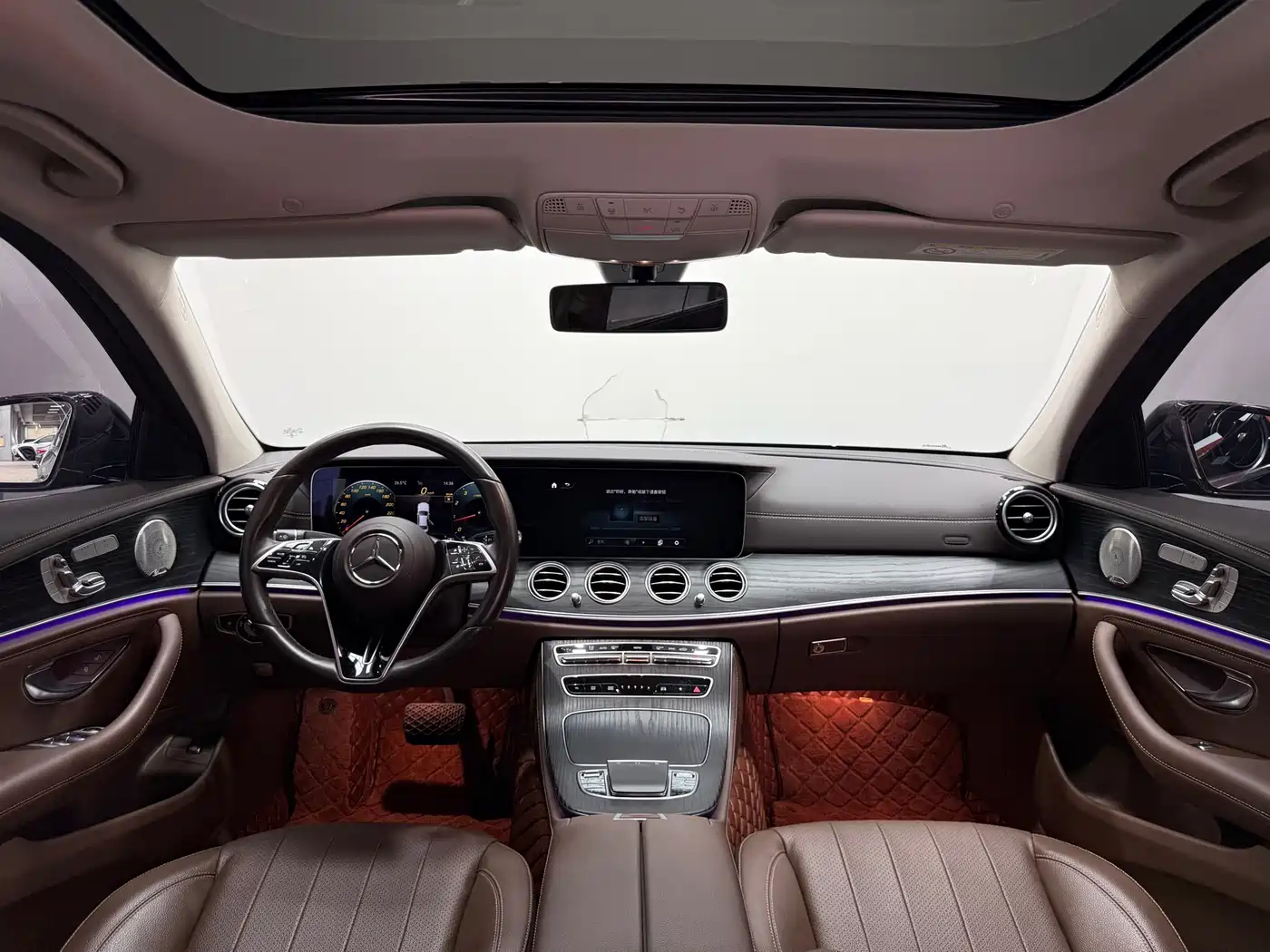 Mercedes-Benz E-Class 2023 Facelift E 300 L Luxury фото 6