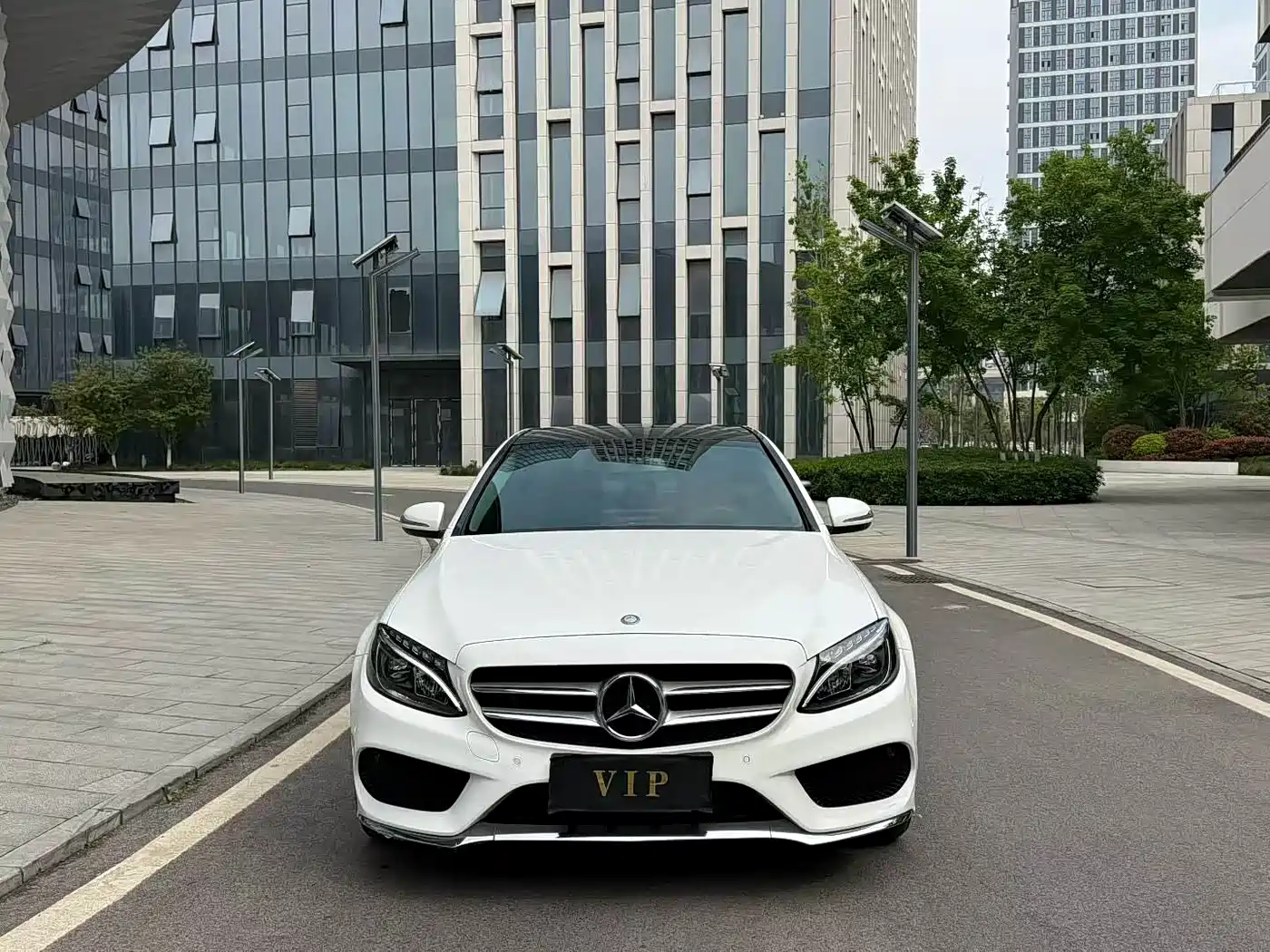Mercedes-Benz C-Class 2017 C 200 L Sport фото 2