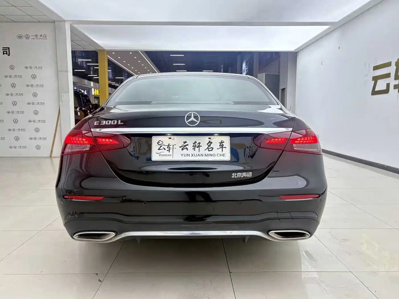 Mercedes-Benz E-Class 2022 E 300 L Sport Fashion фото 14