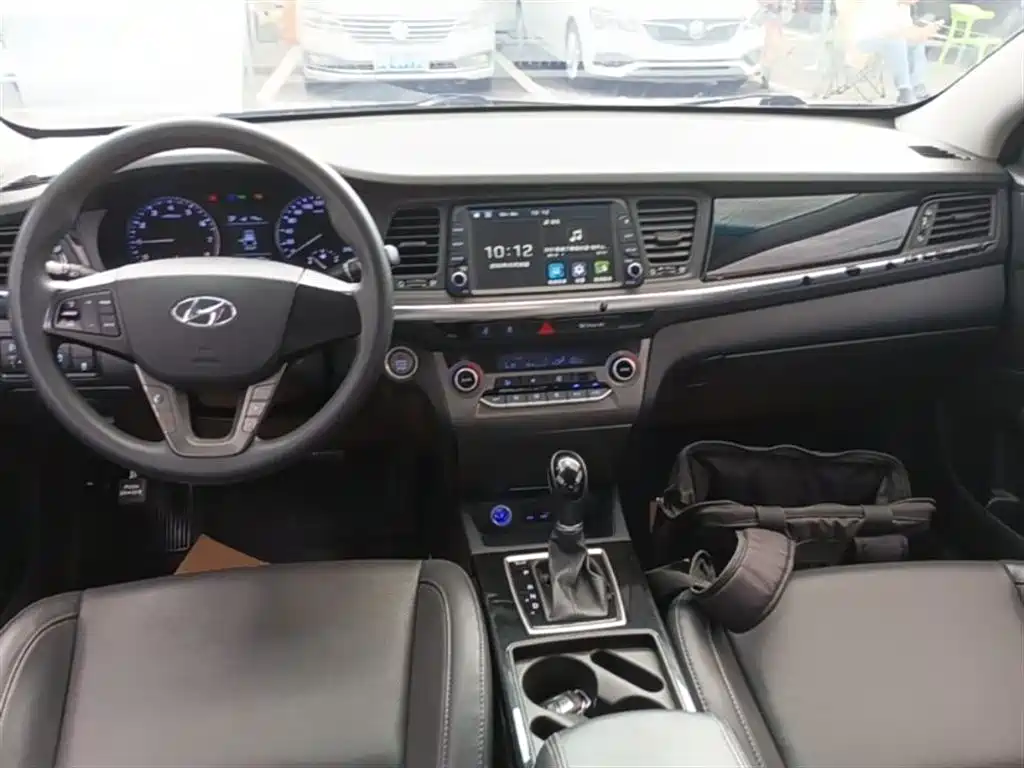 Hyundai Mistra 2017 1.8L Automatic Smart GLS (China V) фото 10