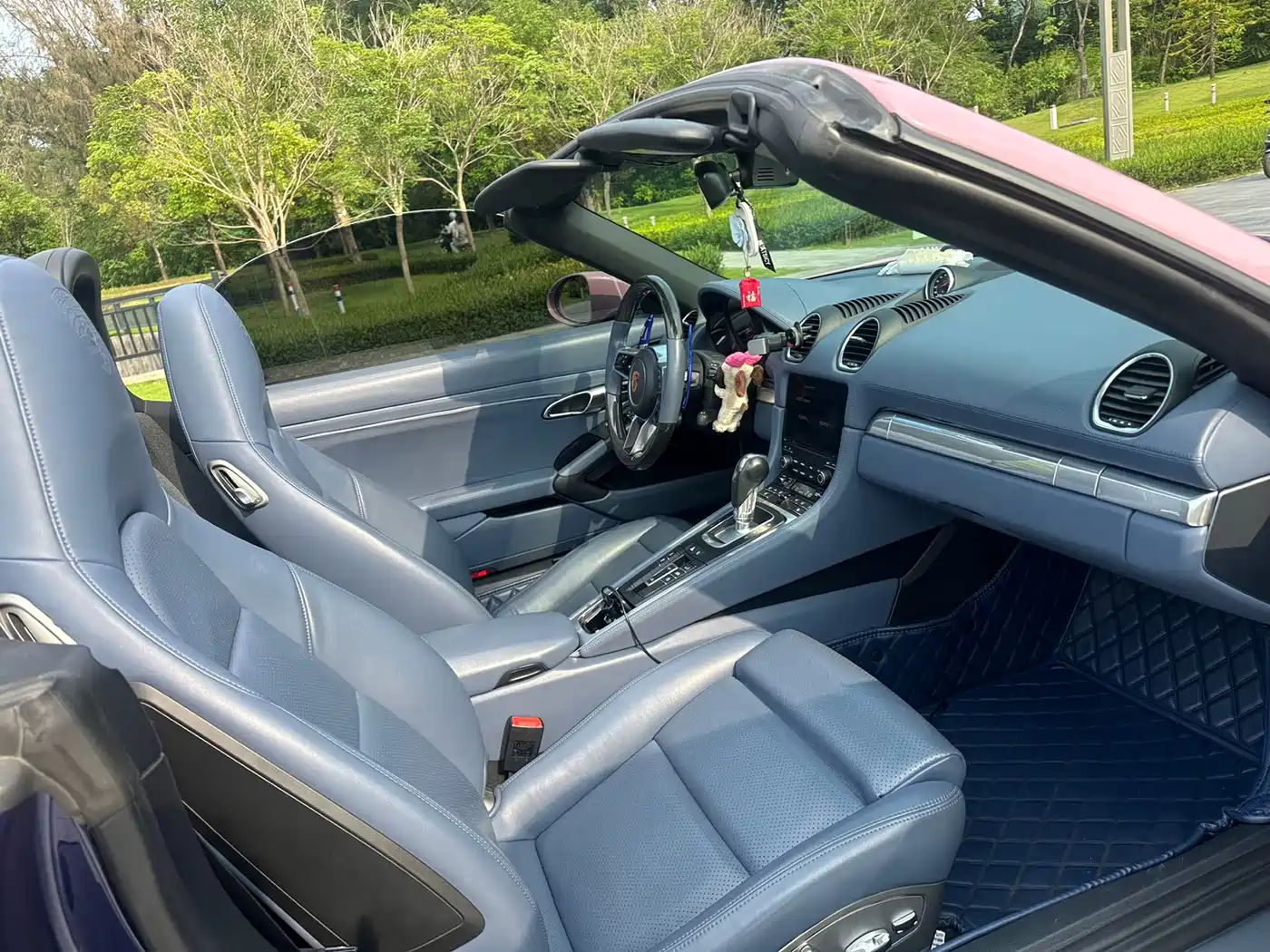 Porsche 718 2020 Boxster 2.0T фото 21