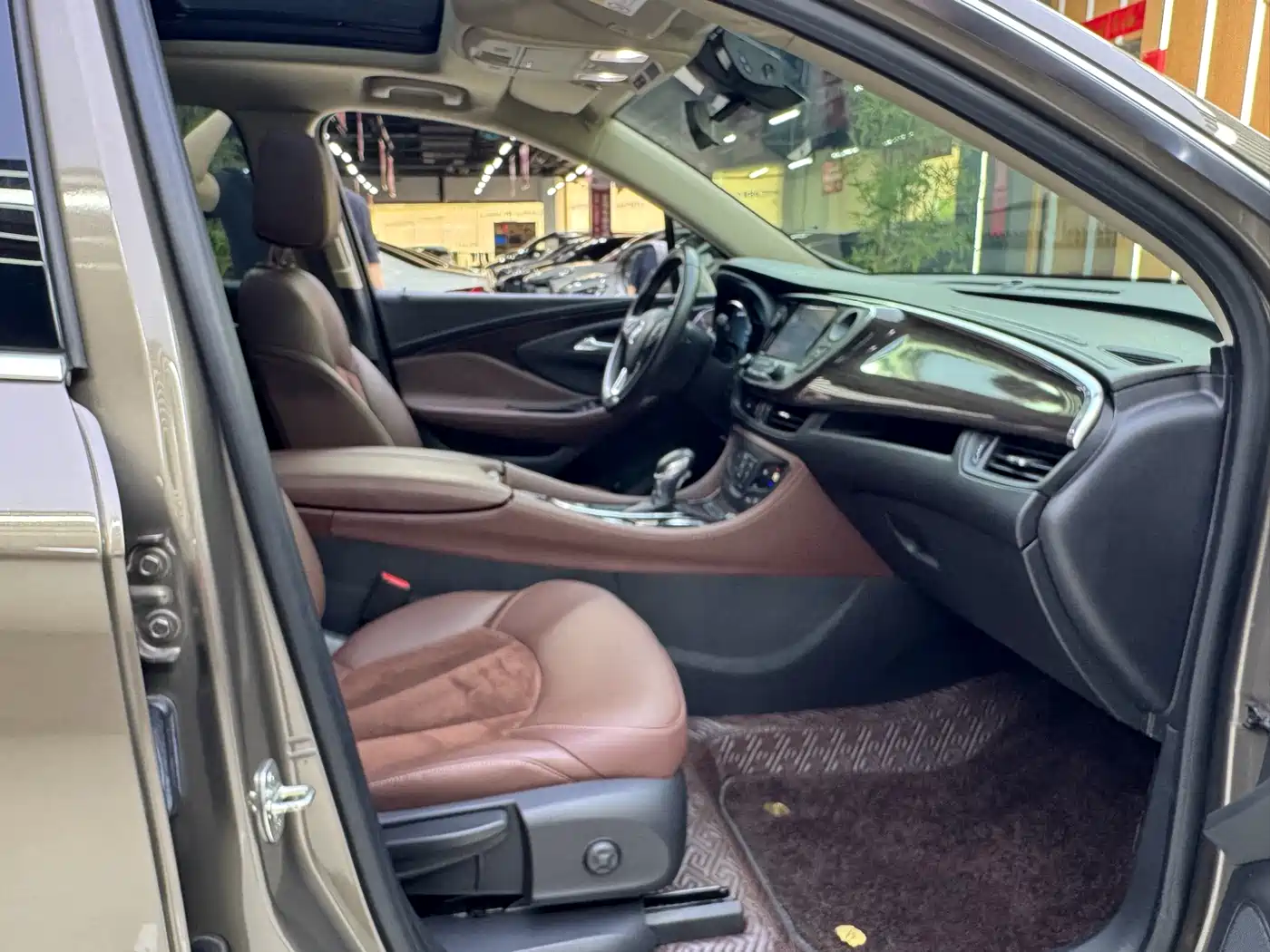 Buick Envision Plus 2017 28T AWD Elite фото 7