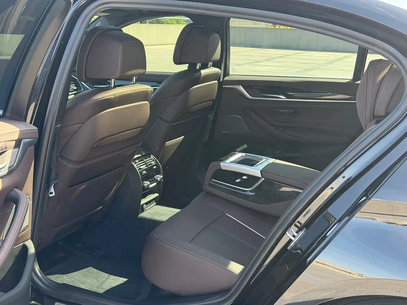 BMW 5 Series 2021 530Li Premium M Sport Package фото 7