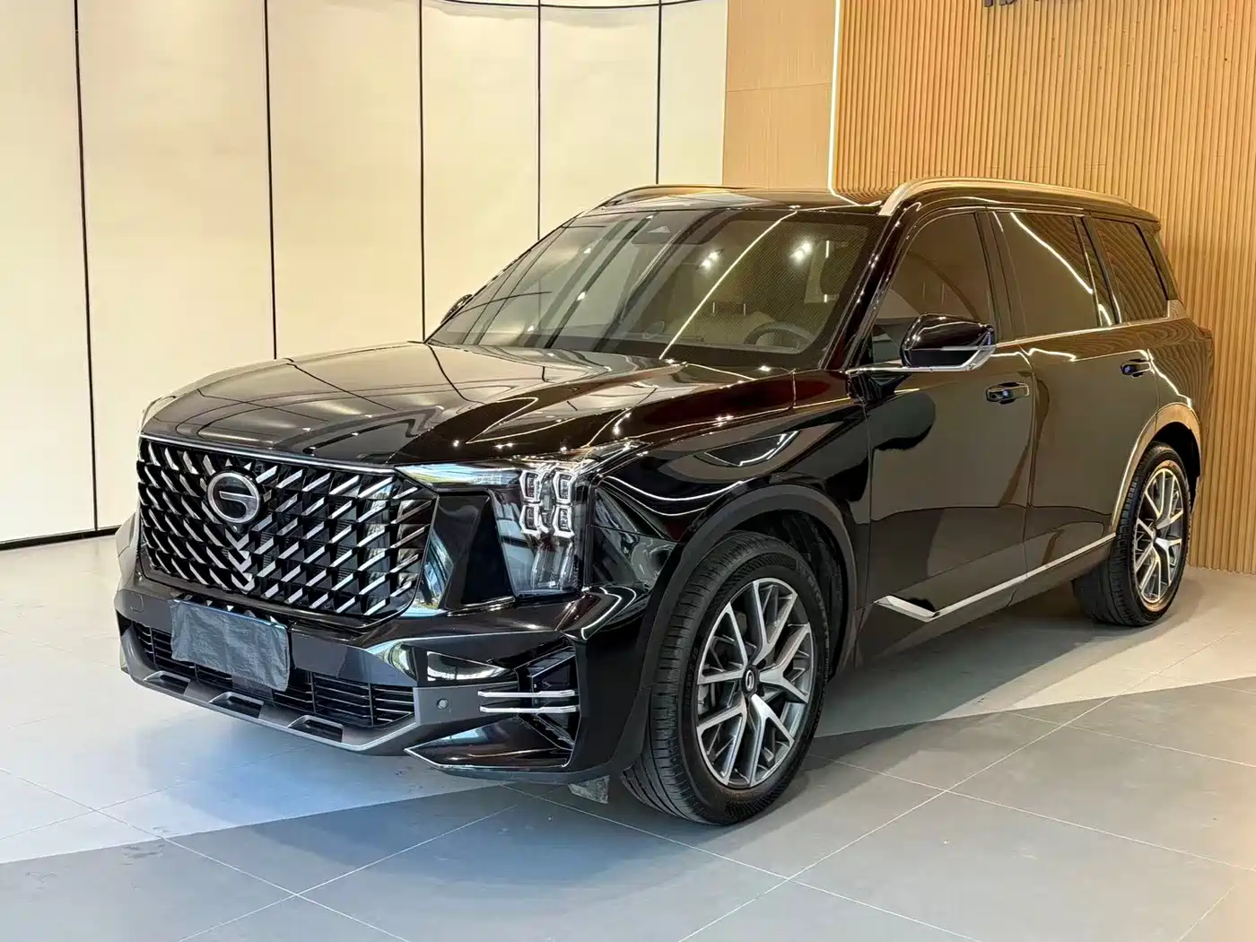 GAC Trumpchi Trumpchi GS8 2025 Pilot Series 2.0TGDI 2WD Luxury Edition 5-seater