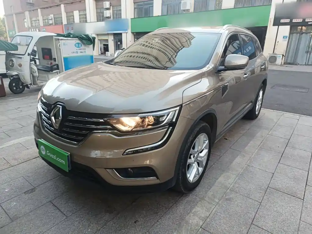 Renault Koleos 2017 2017 2.5L 2WD Premium Edition