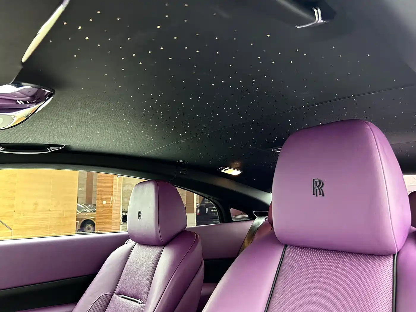Rolls-Royce Wraith 2018 2018 6.6T Standard