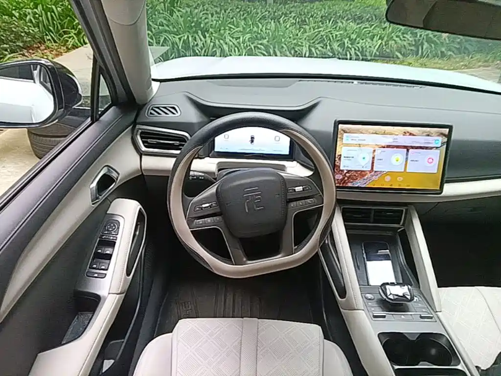 BYD Yuan UP 2024 2024 401KM Leading Edition