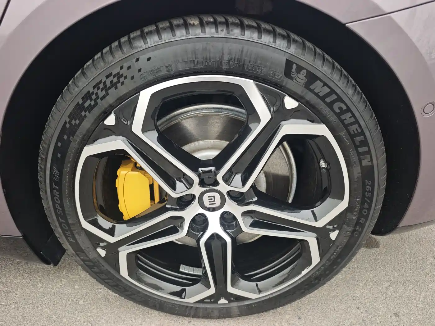 Xiaomi Auto Xiaomi SU7 2024 AWD Max Founder's Edition фото 22