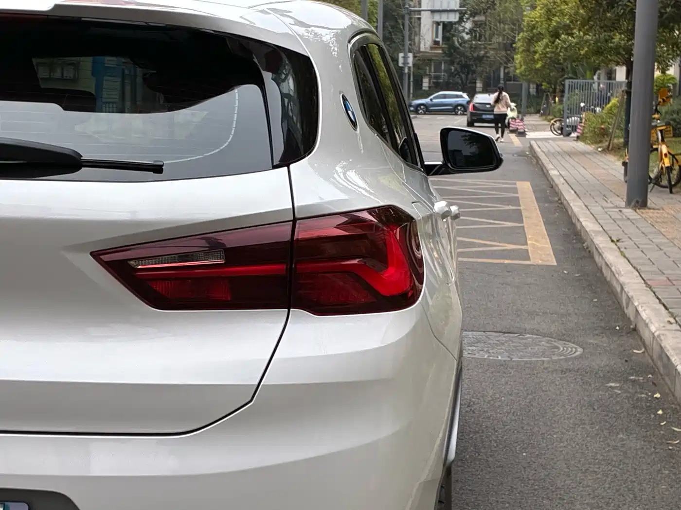 BMW X2 2021 Facelift sDrive25i Edge Edition фото 11