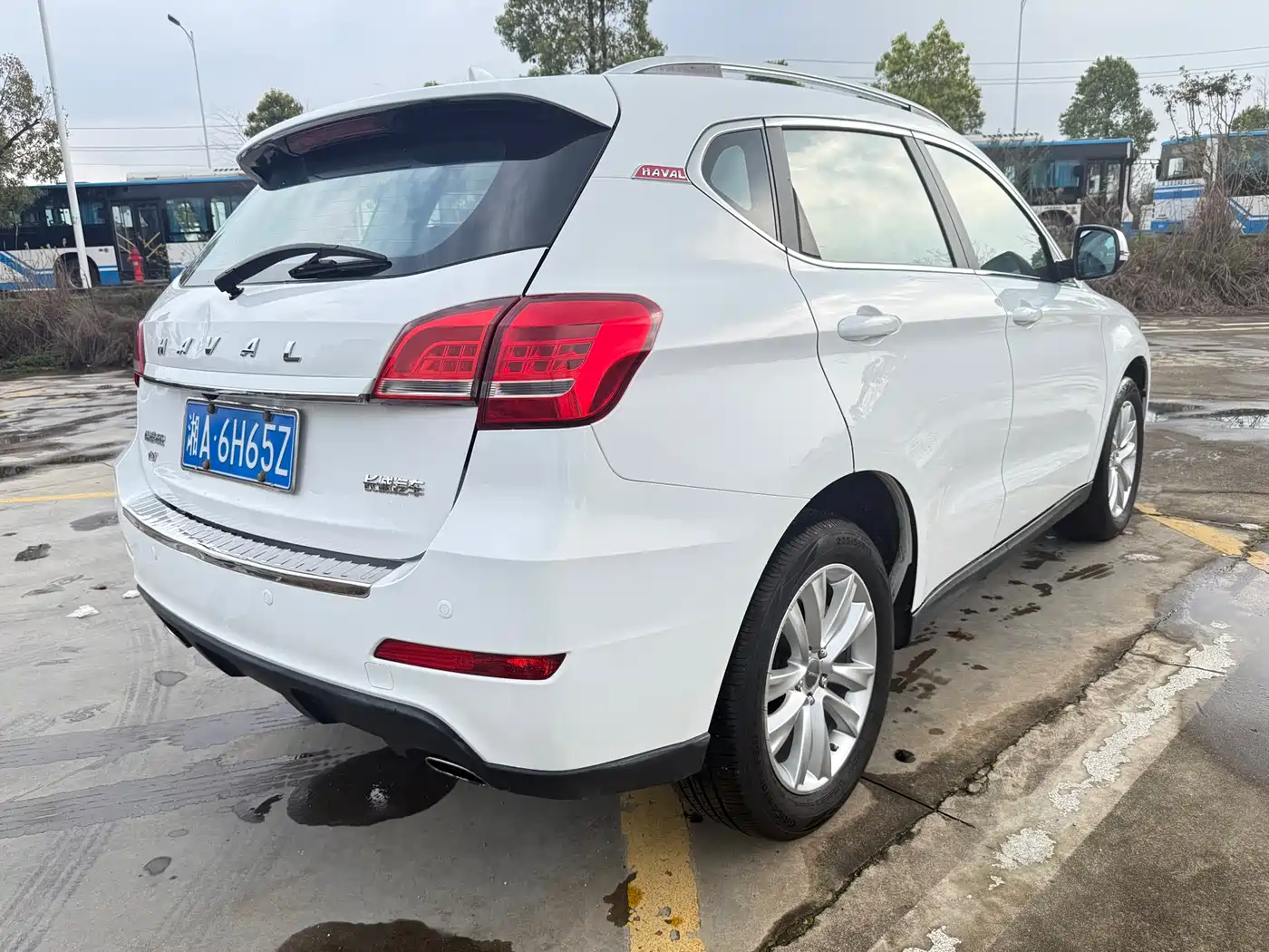 Haval H2 2016 Red Label 1.5T Automatic 2WD Luxury фото 4