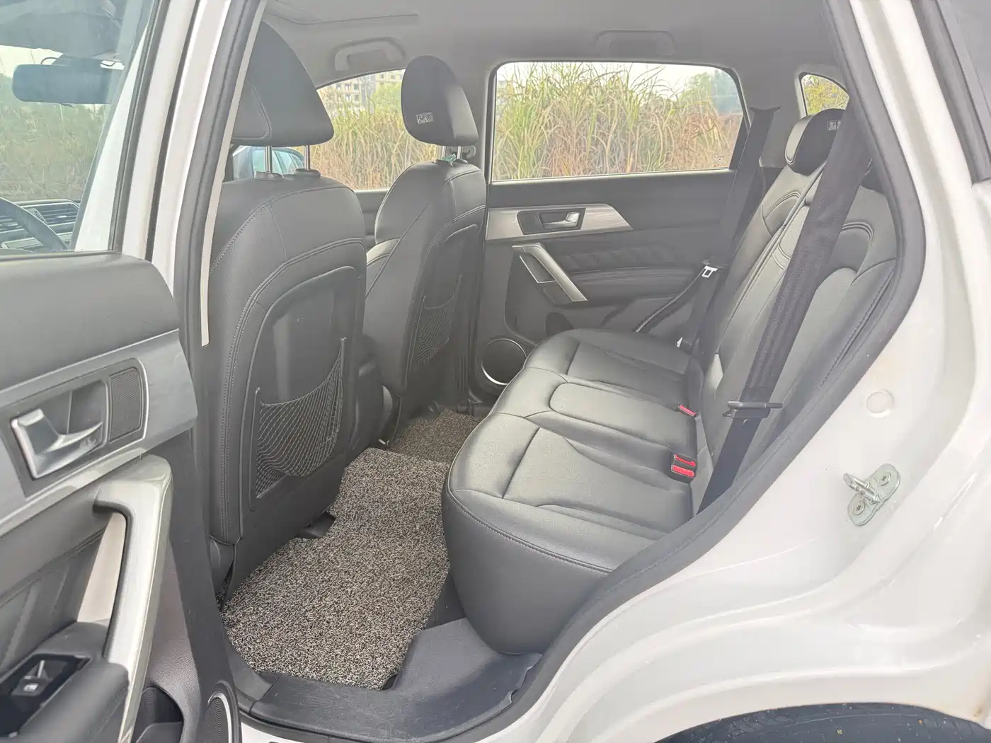 Haval H2 2016 Red Label 1.5T Automatic 2WD Luxury фото 11