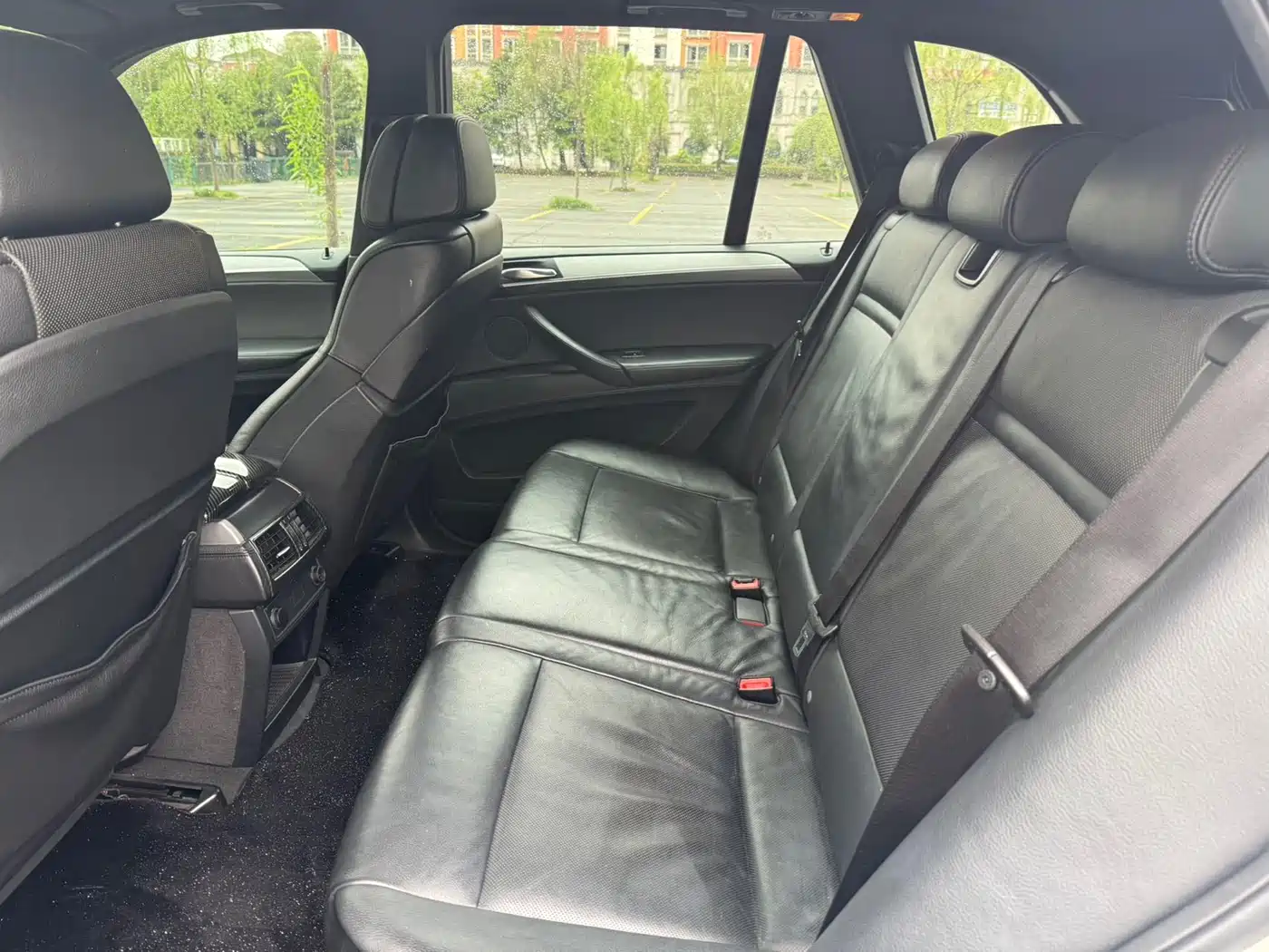 BMW X5 (Import) 2010 X5 M фото 16