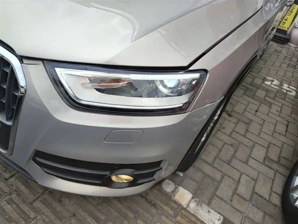 Audi Q3 2015 35 TFSI Progressive фото 24
