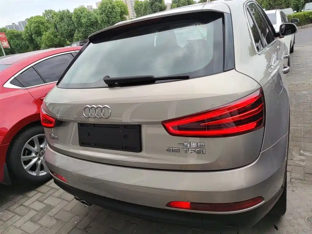 Audi Q3 2015 35 TFSI Progressive фото 6