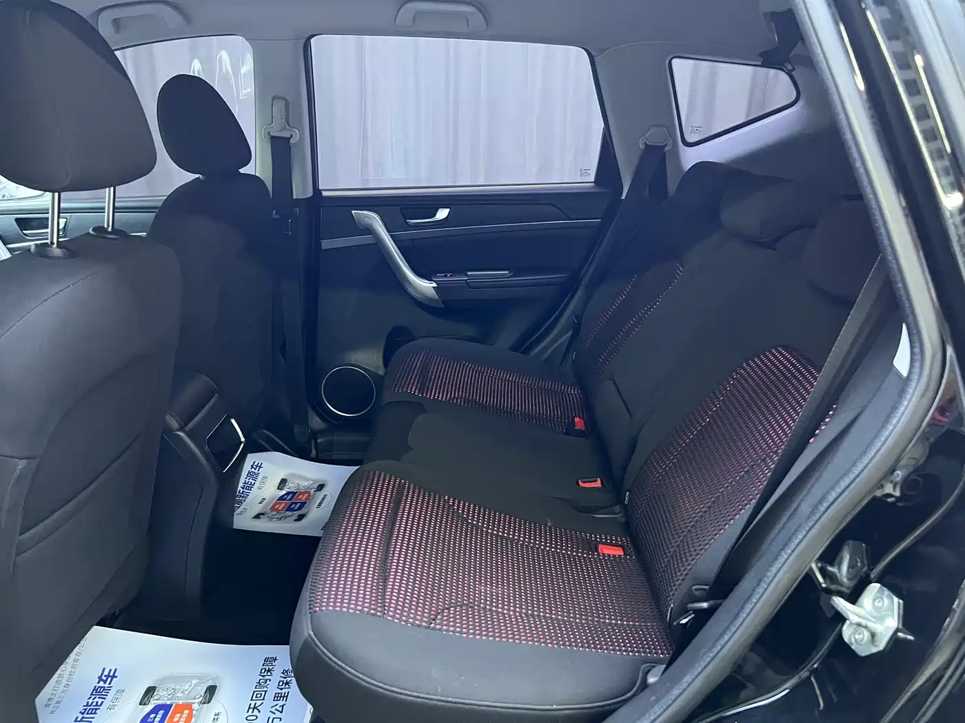 Haval M6 2018 1.5T Manual 2WD Urban фото 16