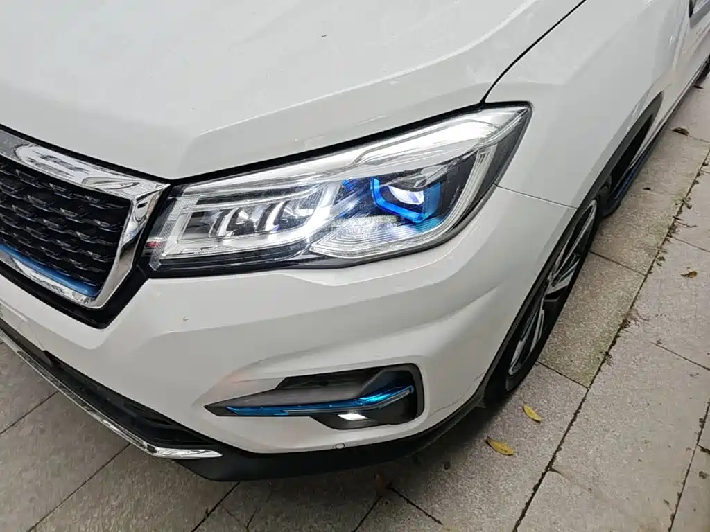 Changan CS75 PHEV 2020 2020 1.5T PHEV Progressive Edition
