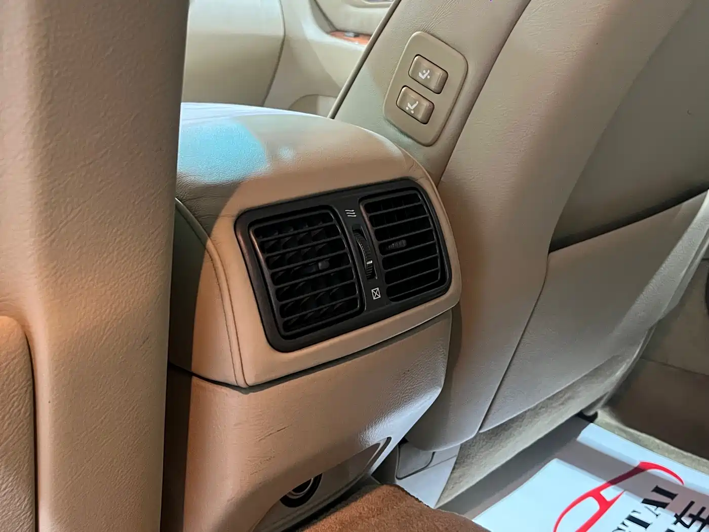 Lexus LS 2005 430 фото 13
