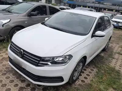 Volkswagen Santana