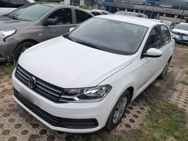 Volkswagen Santana 2021