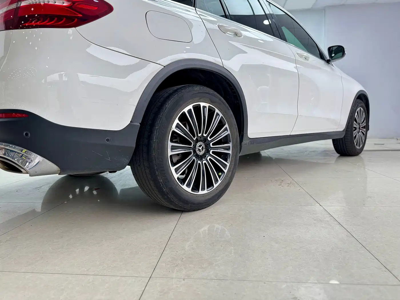 Mercedes-Benz GLC 2018 GLC 200 4MATIC фото 22