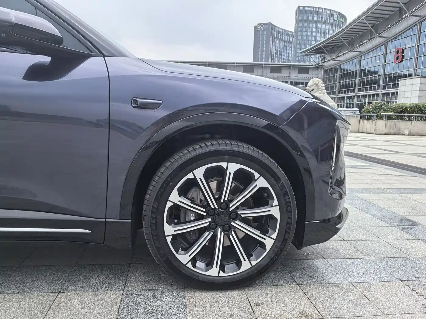  NIO NIO ES6 2025 75kWh 7