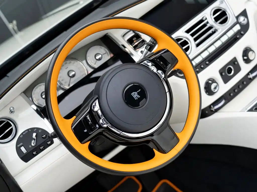 Rolls-Royce Dawn 2020 2017 Modern Edge Special Edition