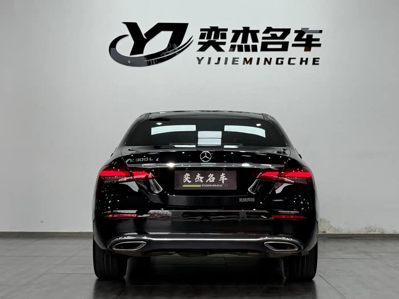 Mercedes-Benz E-Class 2023 Facelift E 300 L Luxury фото 10