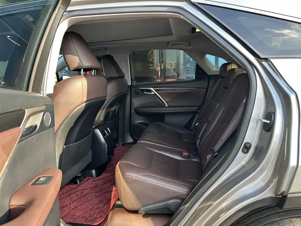 Lexus RX 2020 300 AWD Elegance Edition China V фото 9