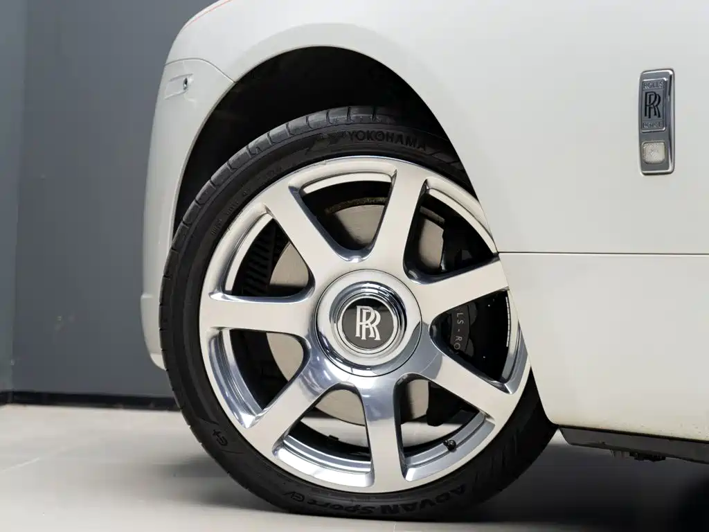 Rolls-Royce Dawn 2020 2017 Modern Edge Special Edition