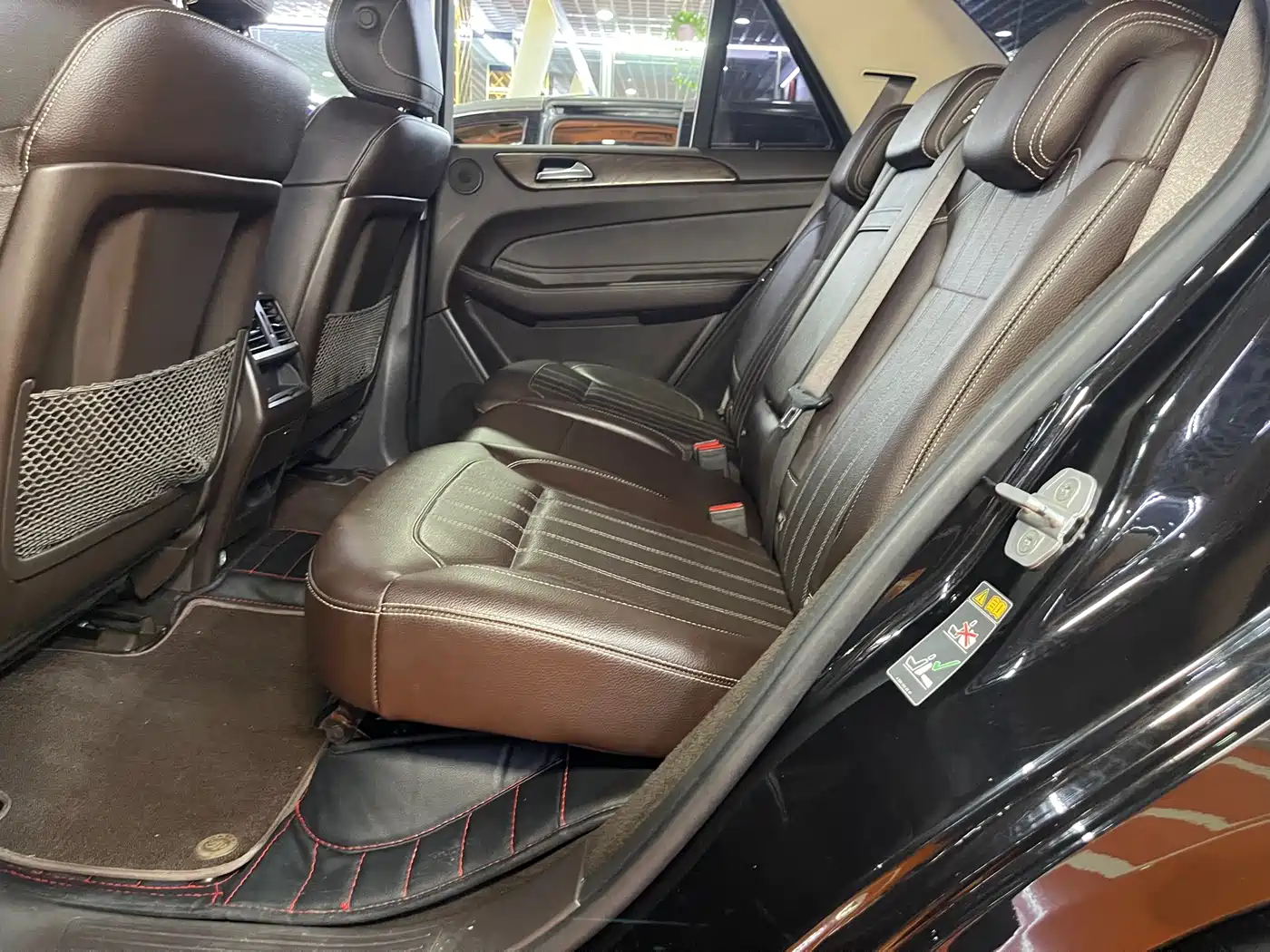 Mercedes-Benz GLE 2016 GLE 400 4MATIC фото 9