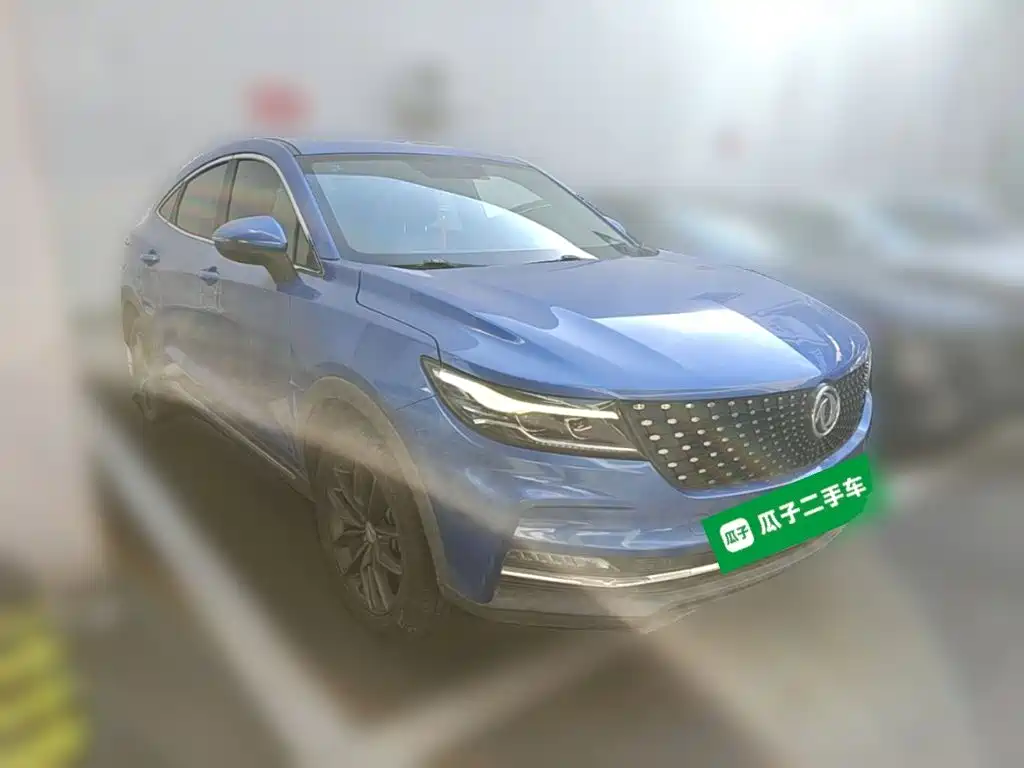 Dongfeng Fengguang Fengguang ix5 2019 2019 220T CVT Smart Style China V
