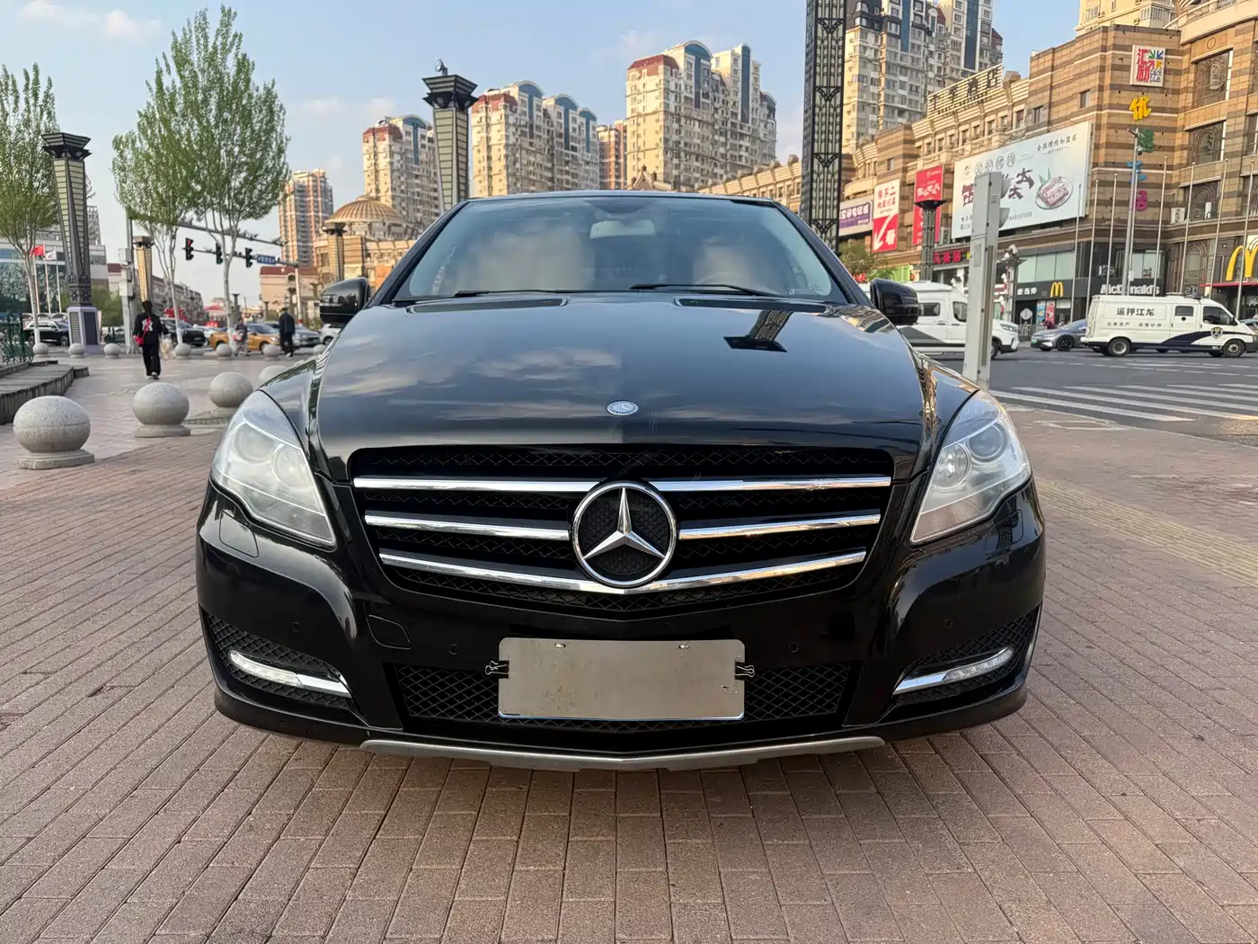 Mercedes-Benz R-Class 2014 R 400 4MATIC Business фото 2