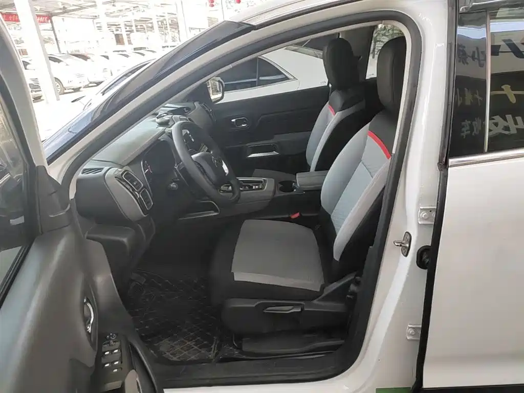 CITROEN TIANYI C5 AIRCROSS