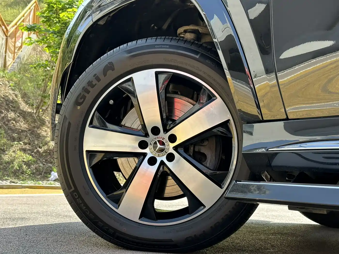 Mercedes-Benz GLS 2021 Facelift GLS 450 4MATIC Fashion фото 33