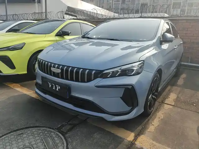 GEELY AUTOMOBILE BINRUI 2024