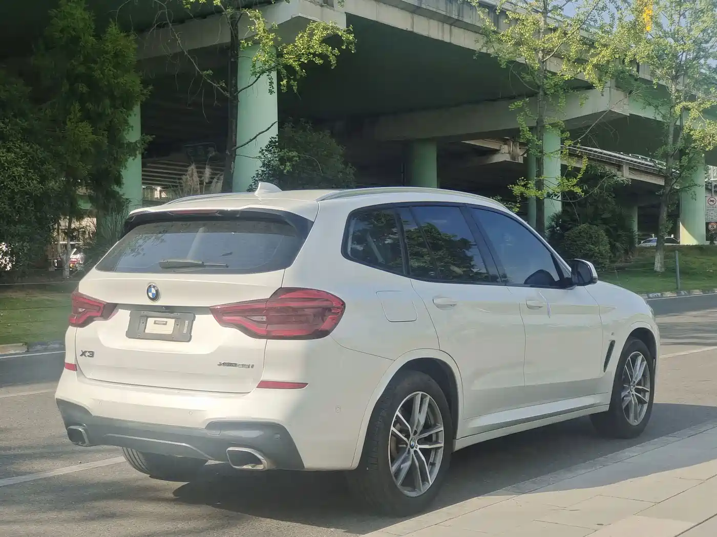 Фото 5 - BMW X3