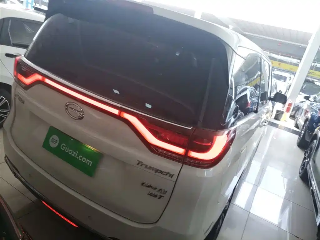 GAC Trumpchi Trumpchi M8 2018 320T Flagship Edition фото 7