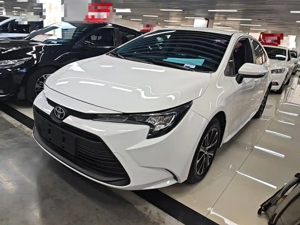 Toyota Levin 2023 TNGA 1.5L CVT Progressive