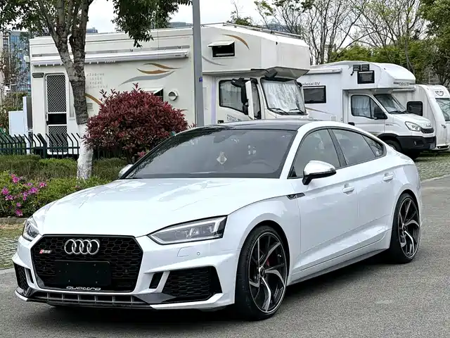  Audi Audi S5 2017 S5 3.0T Sportback