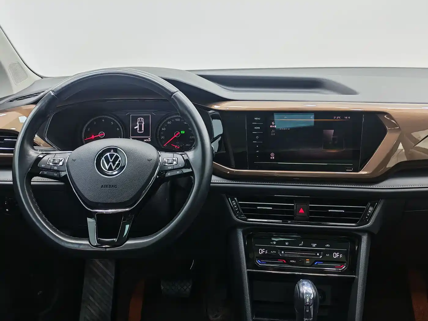 Volkswagen Tharu 2021 Model 280TSI 2WD Comfort Edition фото 11