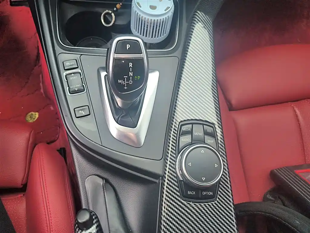 BMW 3 Series 2016 328i M Sport фото 14