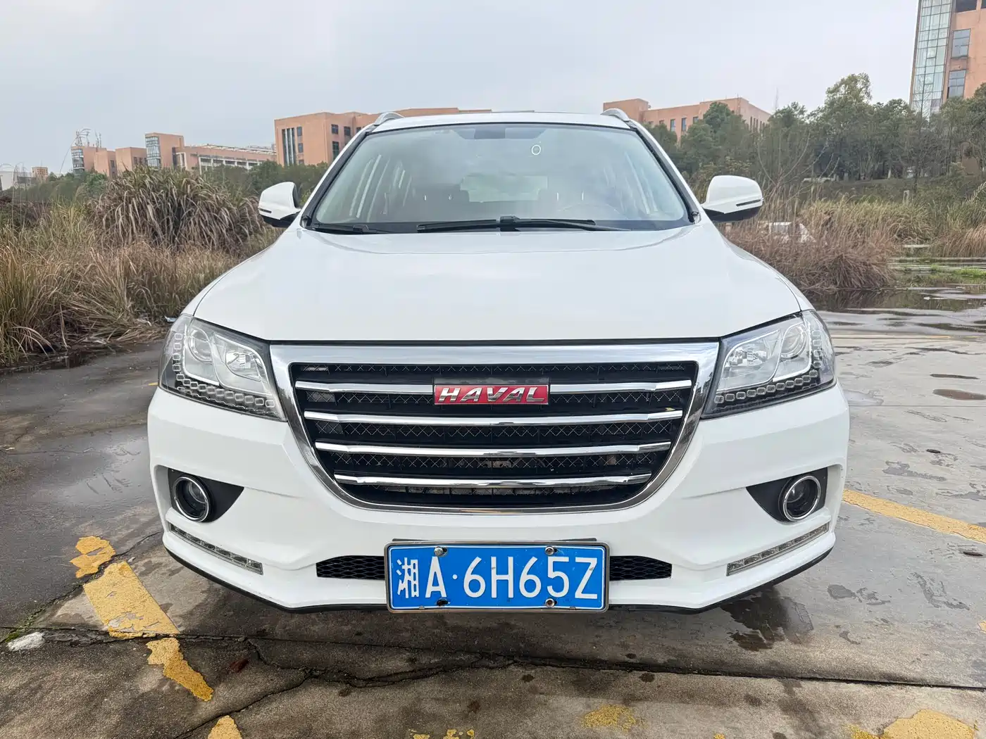 Haval H2 2016 Red Label 1.5T Automatic 2WD Luxury фото 2