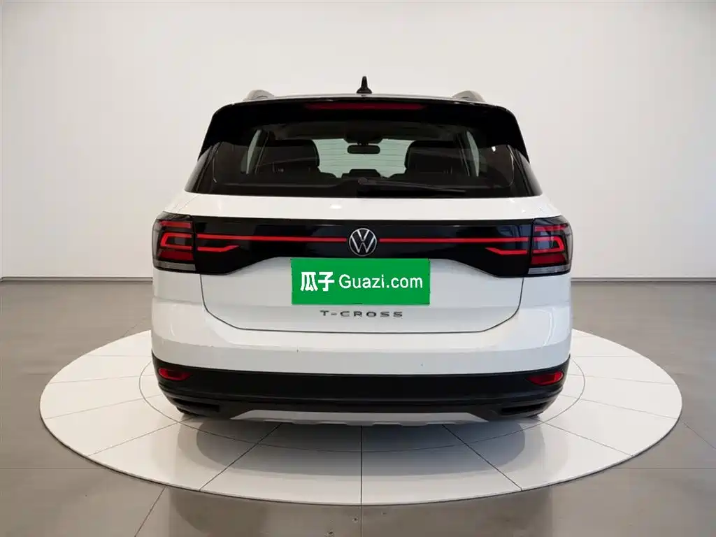 VOLKSWAGEN TU KAI