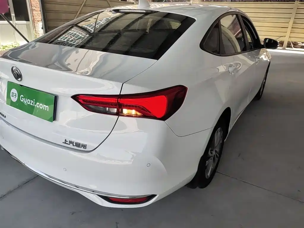 Buick Verano 2022 Pro 533T Enjoyment Edition фото 8